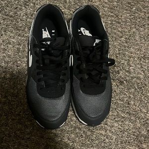 Air max 90 Iron Grey